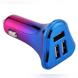 Brand new LAX GADGETS
3 Port USB Car Charger